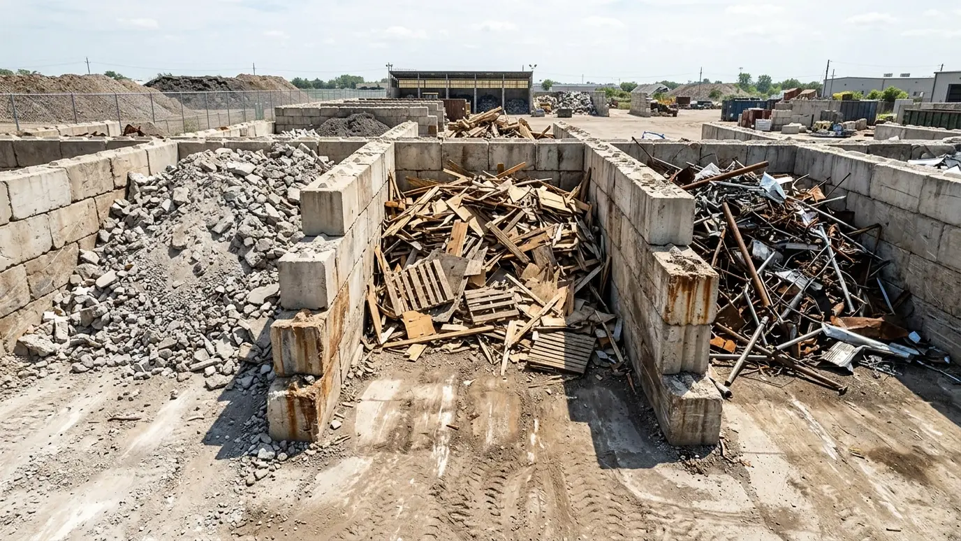 Demolition Recycling and Waste Diversion: What Gets Reused
