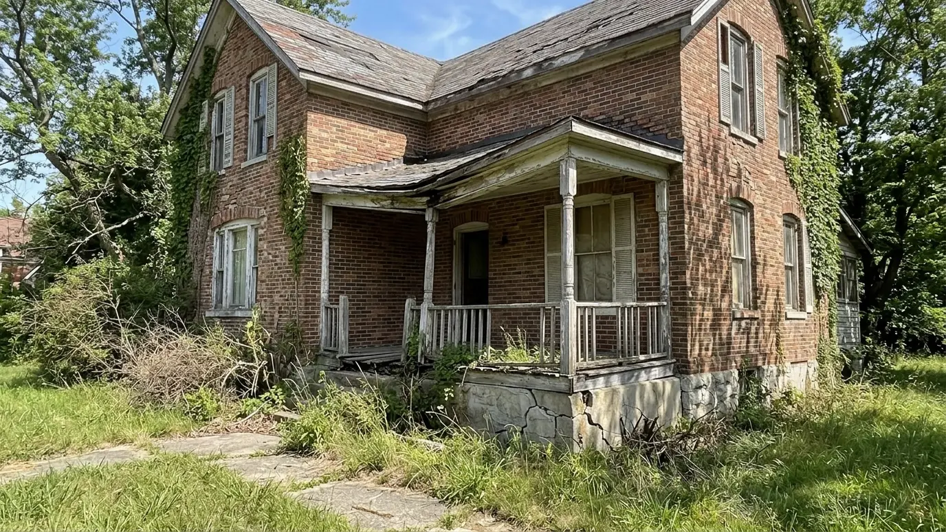 Repair or Demolish? How to Decide on an Old Building