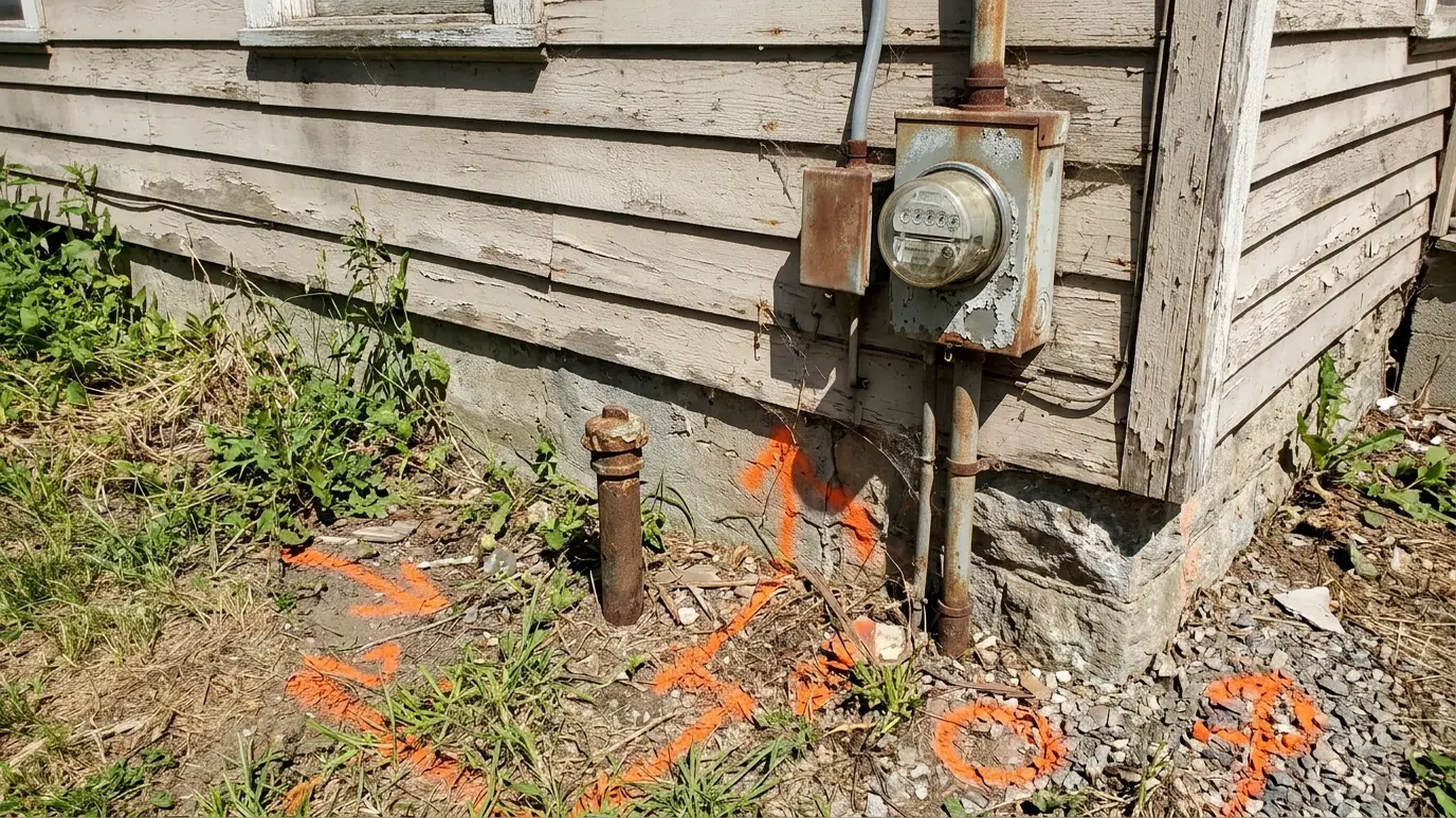 Utility Disconnects Before Demolition: The Step That Cannot Wait