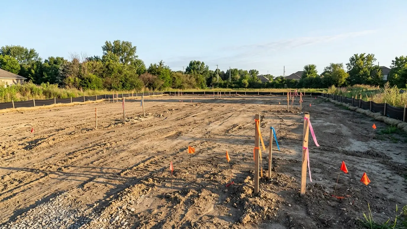 Demolition and Site Prep for Builders explained for Nashville and Middle Tennessee