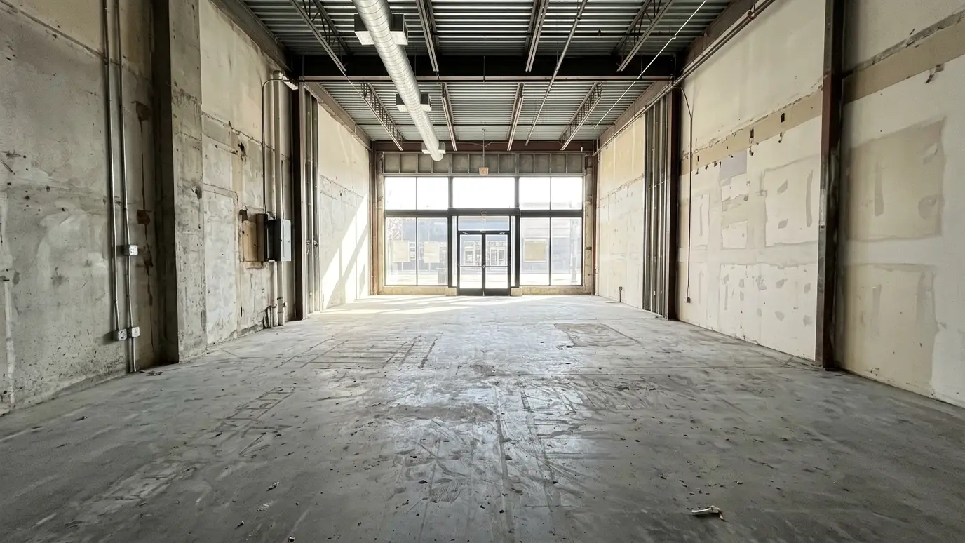 Demolition for Commercial Build-Outs explained for Nashville and Middle Tennessee
