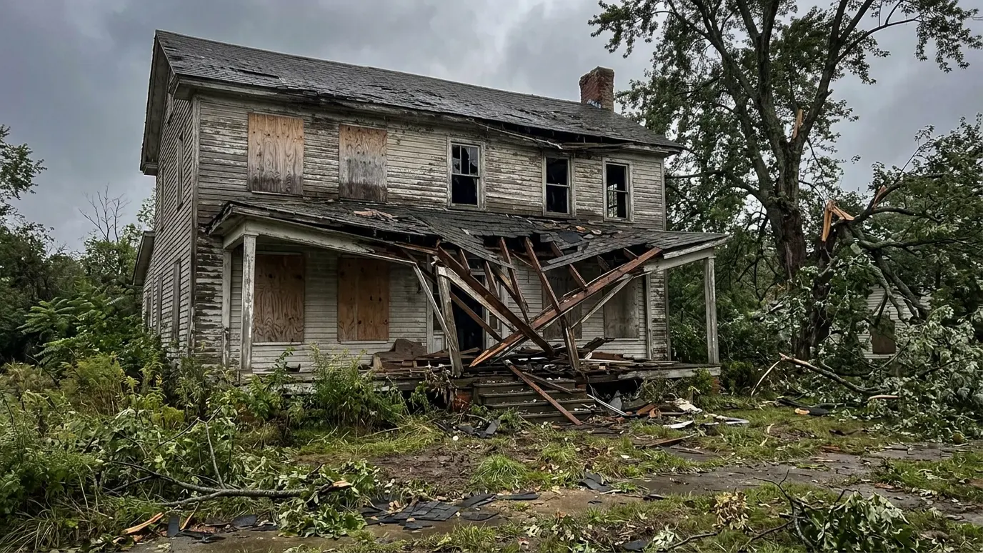 Demolition for Damaged Structures explained for Nashville and Middle Tennessee