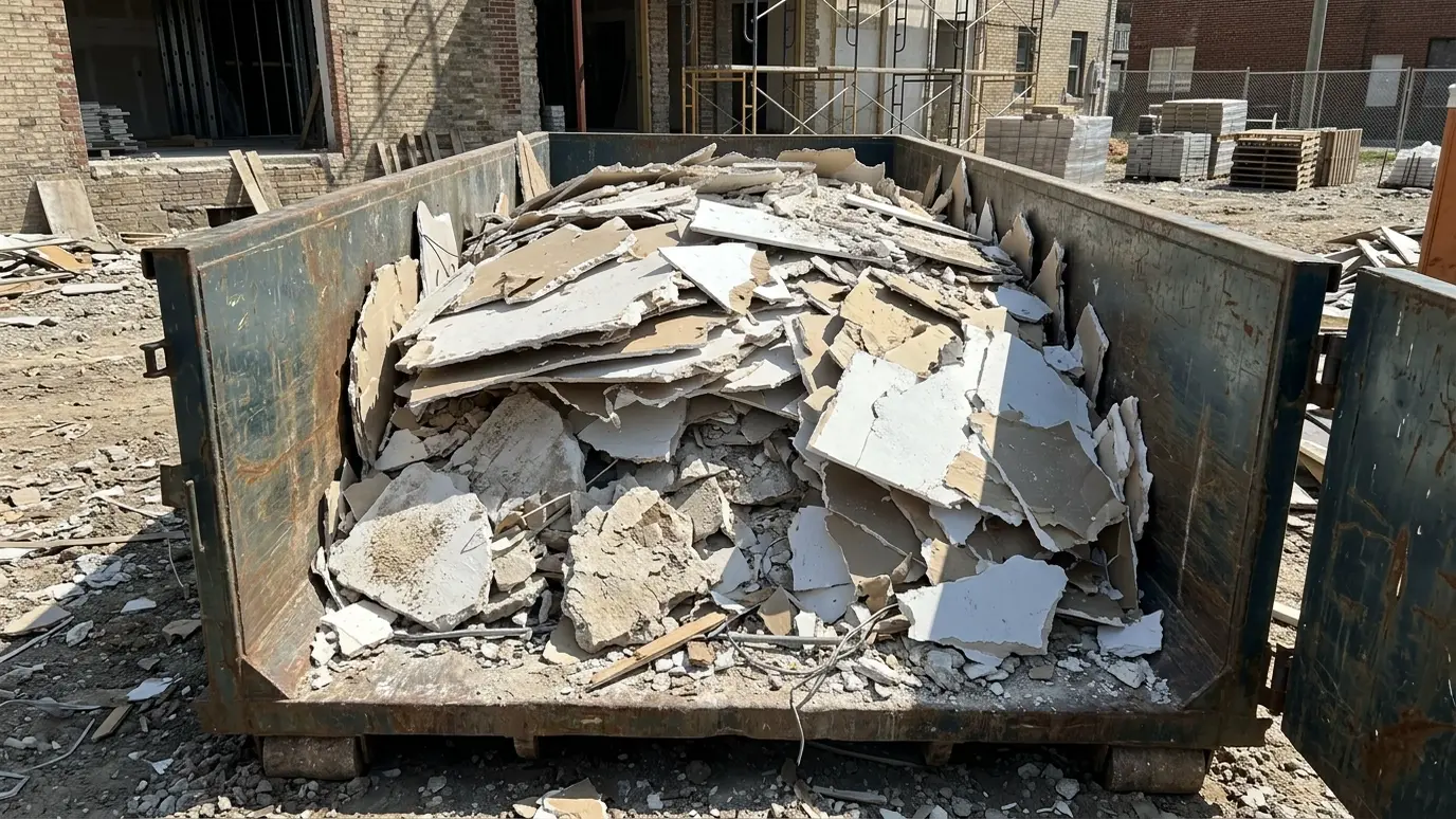 Drywall and Plaster Demolition Guide explained for Nashville and Middle Tennessee