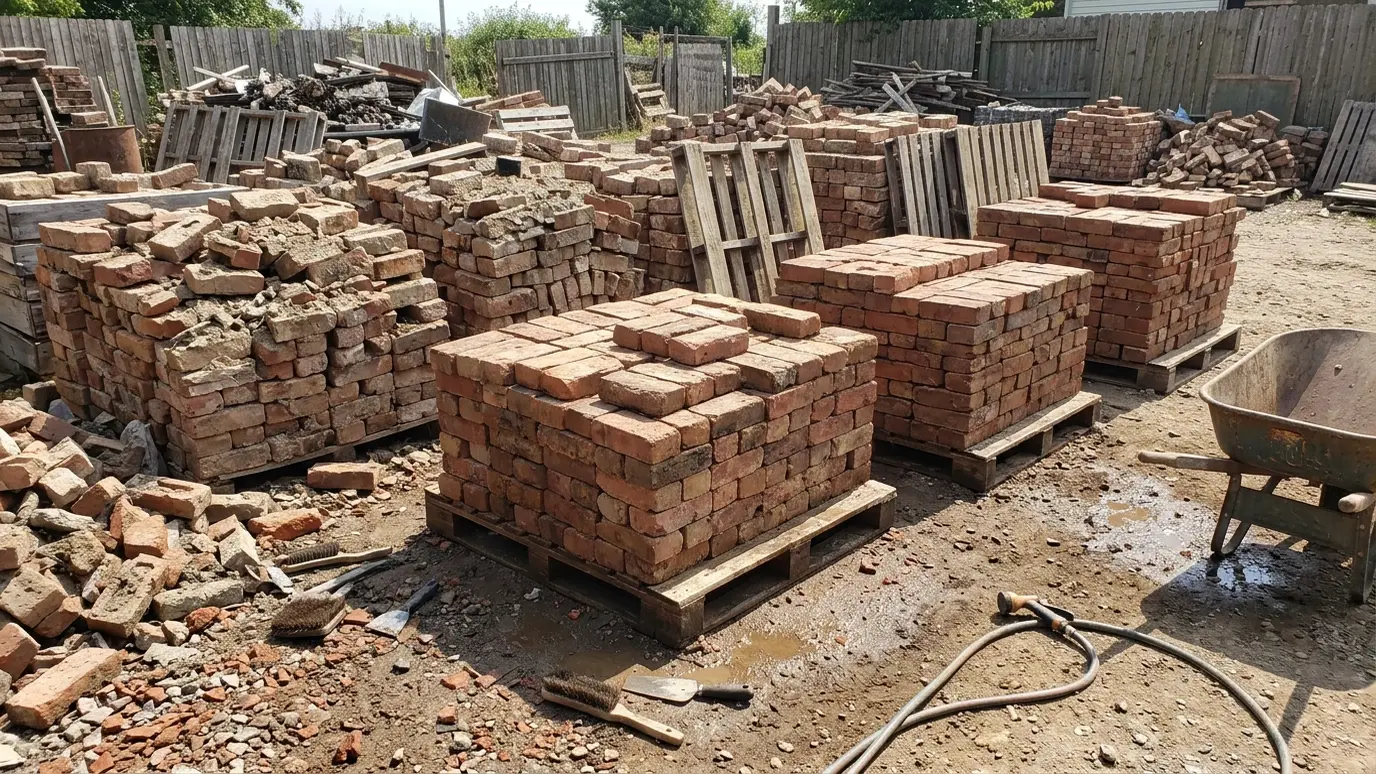 Brick and Masonry Demolition Guide explained for Nashville and Middle Tennessee
