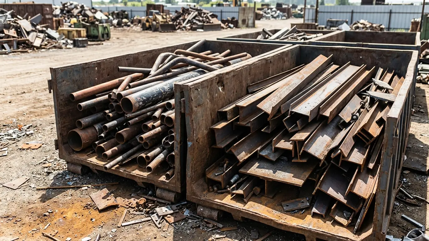 Metal and Steel Demolition Guide explained for Nashville and Middle Tennessee