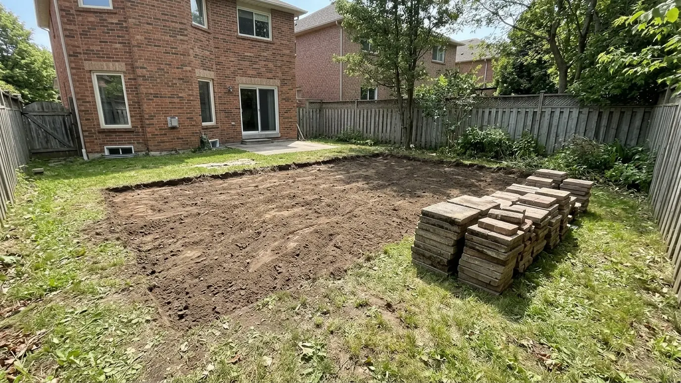 Demolition for Pools and Backyards explained for Nashville and Middle Tennessee