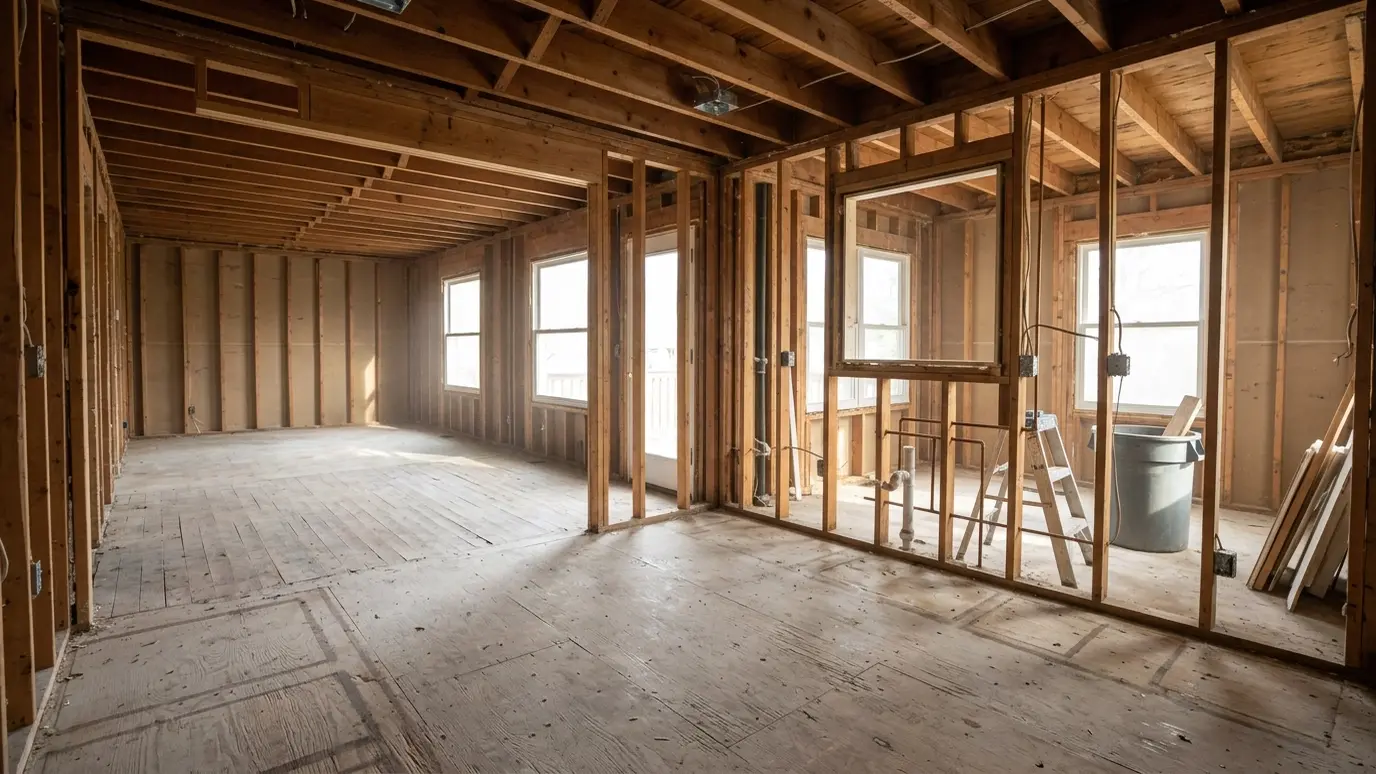 Demolition for Remodels explained for Nashville and Middle Tennessee