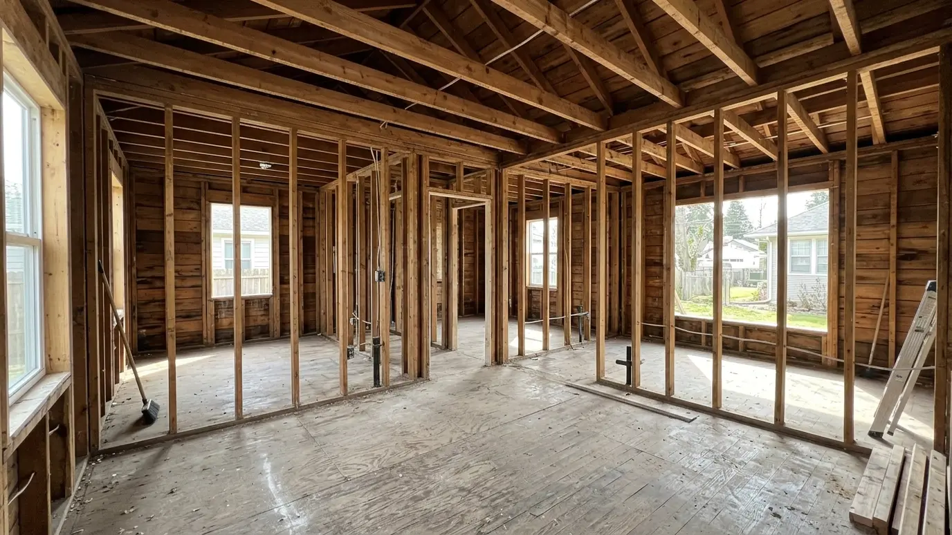Demolition for Rental and Investment Properties explained for Nashville and Middle Tennessee