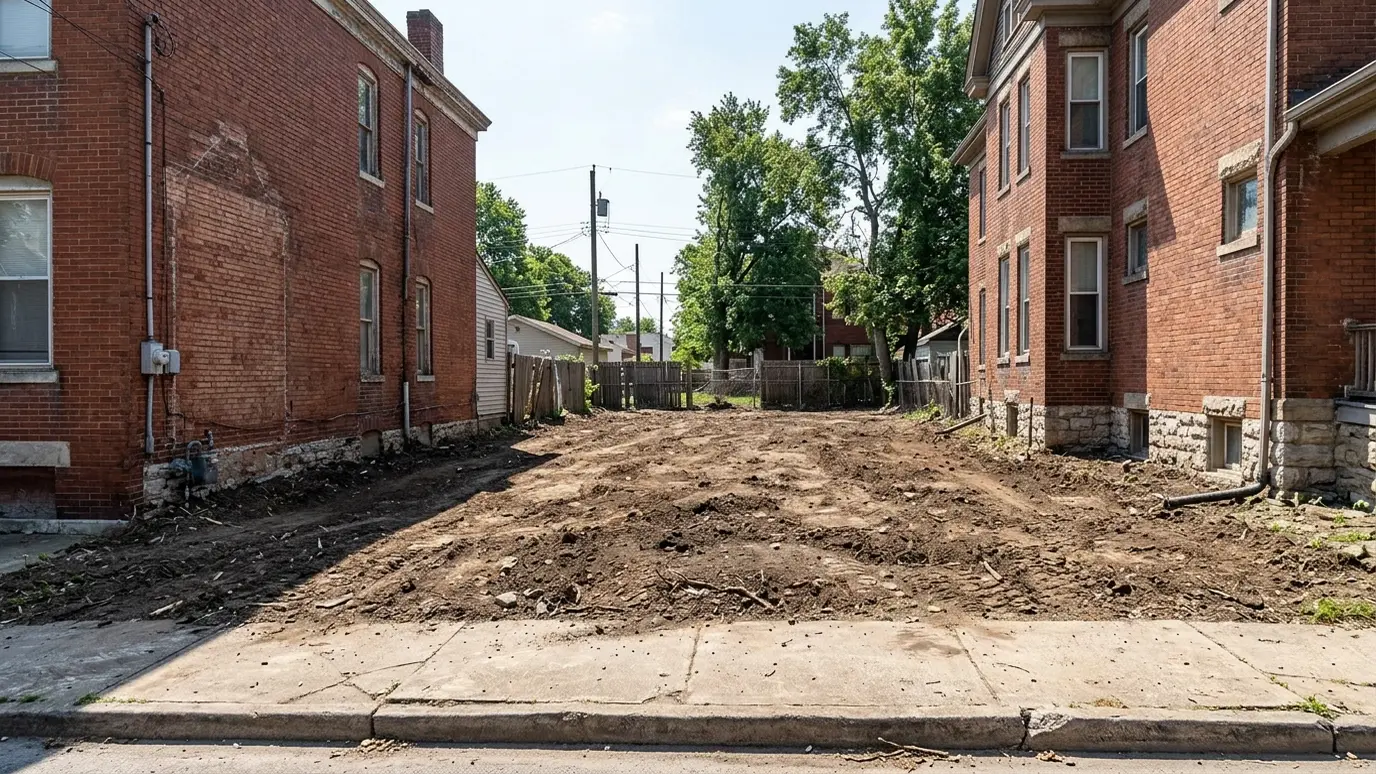 Demolition for Tear-Downs explained for Nashville and Middle Tennessee