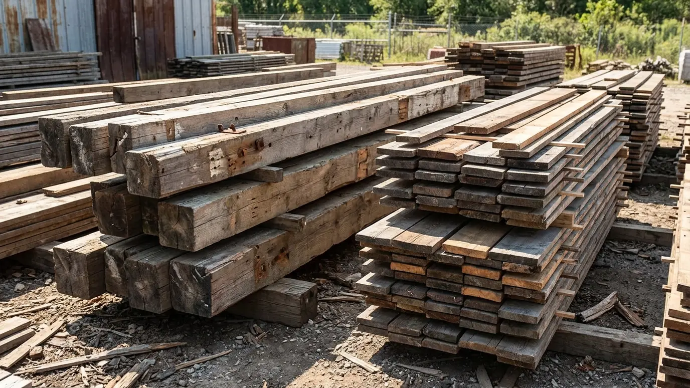 Wood Framing Demolition and Salvage Guide explained for Nashville and Middle Tennessee