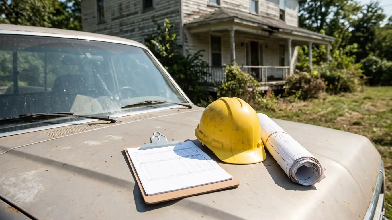 Demolition Permits and Inspection Support in Nashville and Middle Tennessee
