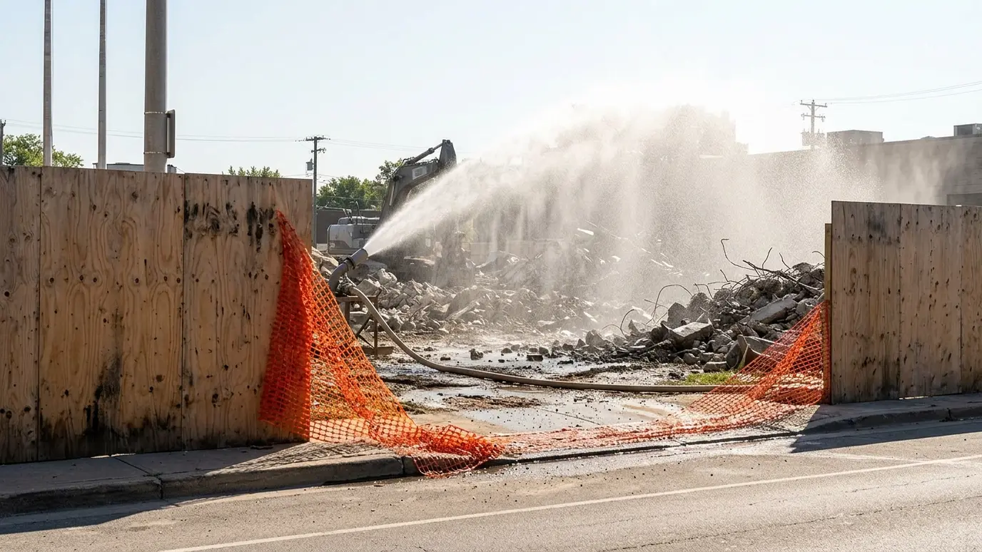 Dust, Noise and Neighbor Protection in Nashville and Middle Tennessee