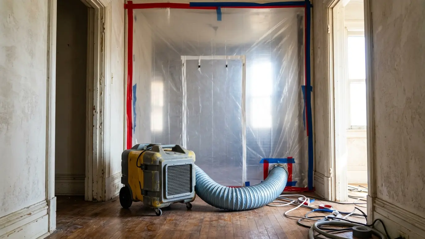 Hazardous Material Survey and Abatement Coordination in Nashville and Middle Tennessee