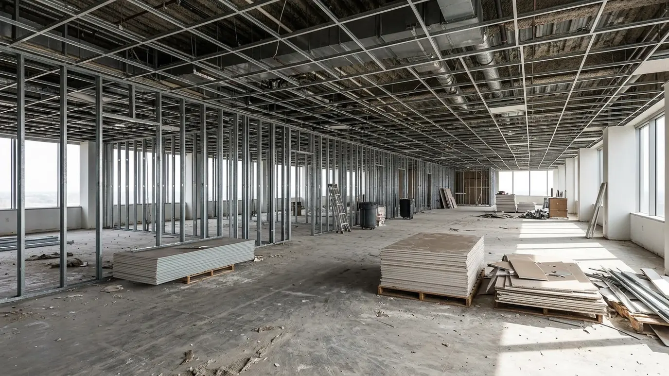 Office and Tenant Improvement Demolition in Nashville and Middle Tennessee