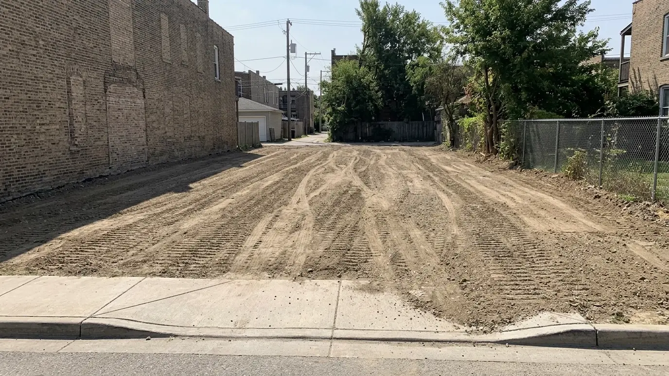Post-Demolition Cleanup and Final Grading in Nashville and Middle Tennessee