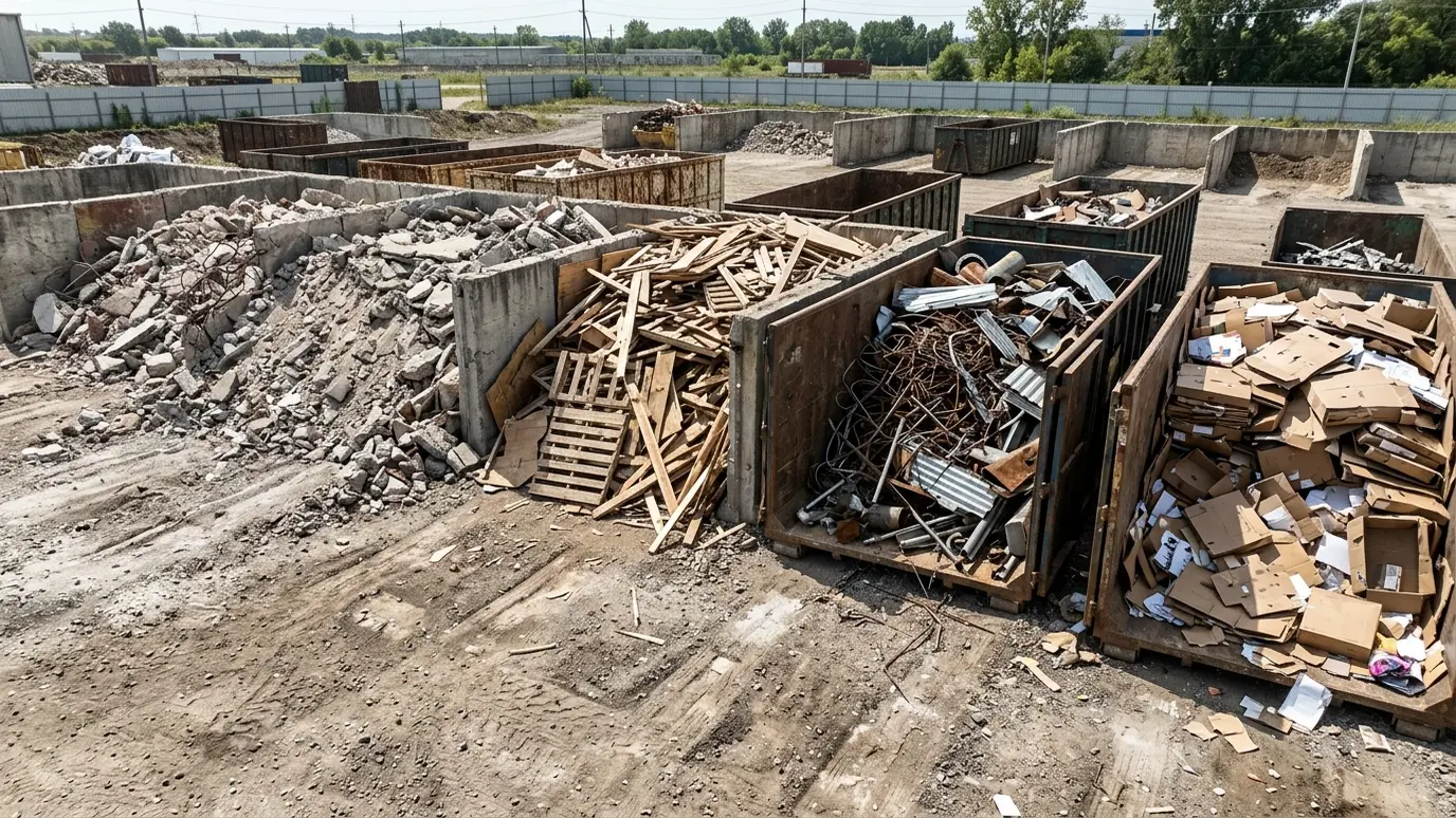 Recycling and Material Diversion in Nashville and Middle Tennessee