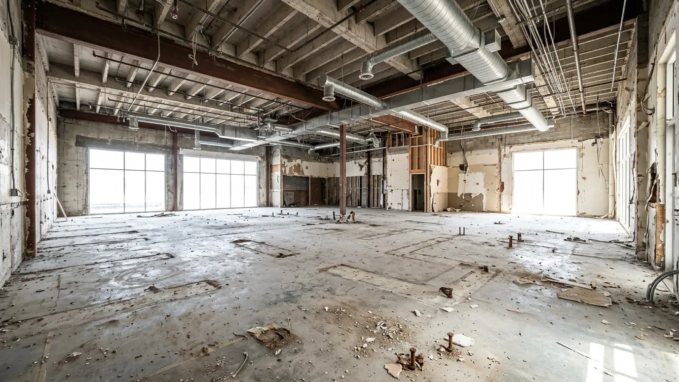 Restaurant and Retail Demolition in Nashville and Middle Tennessee