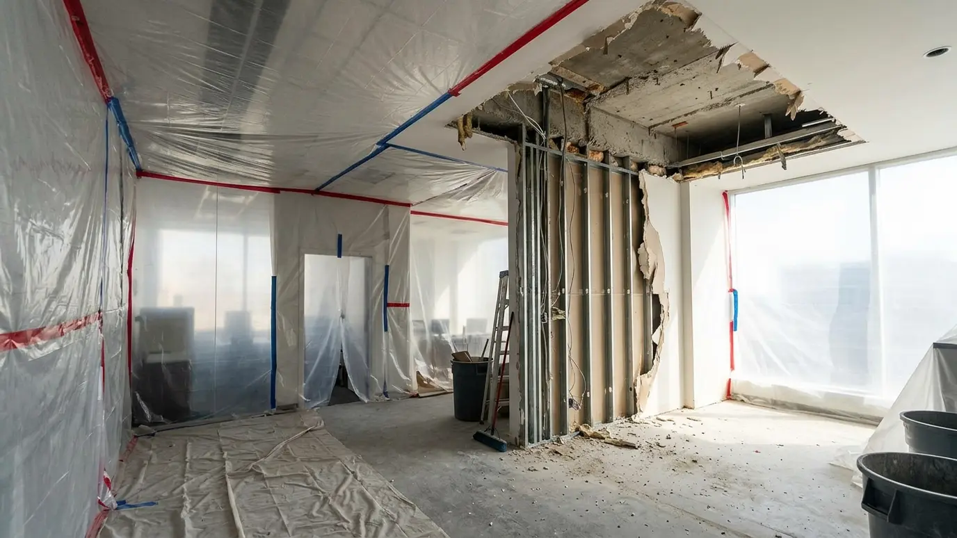 Selective Demolition for Renovation in Nashville and Middle Tennessee