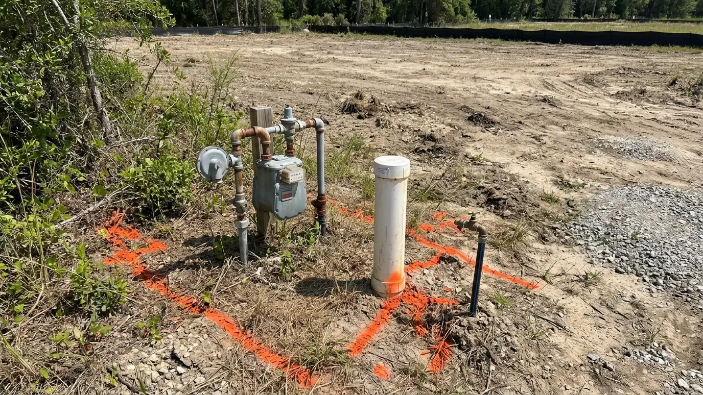 Utility Disconnect and Capping Coordination in Nashville and Middle Tennessee