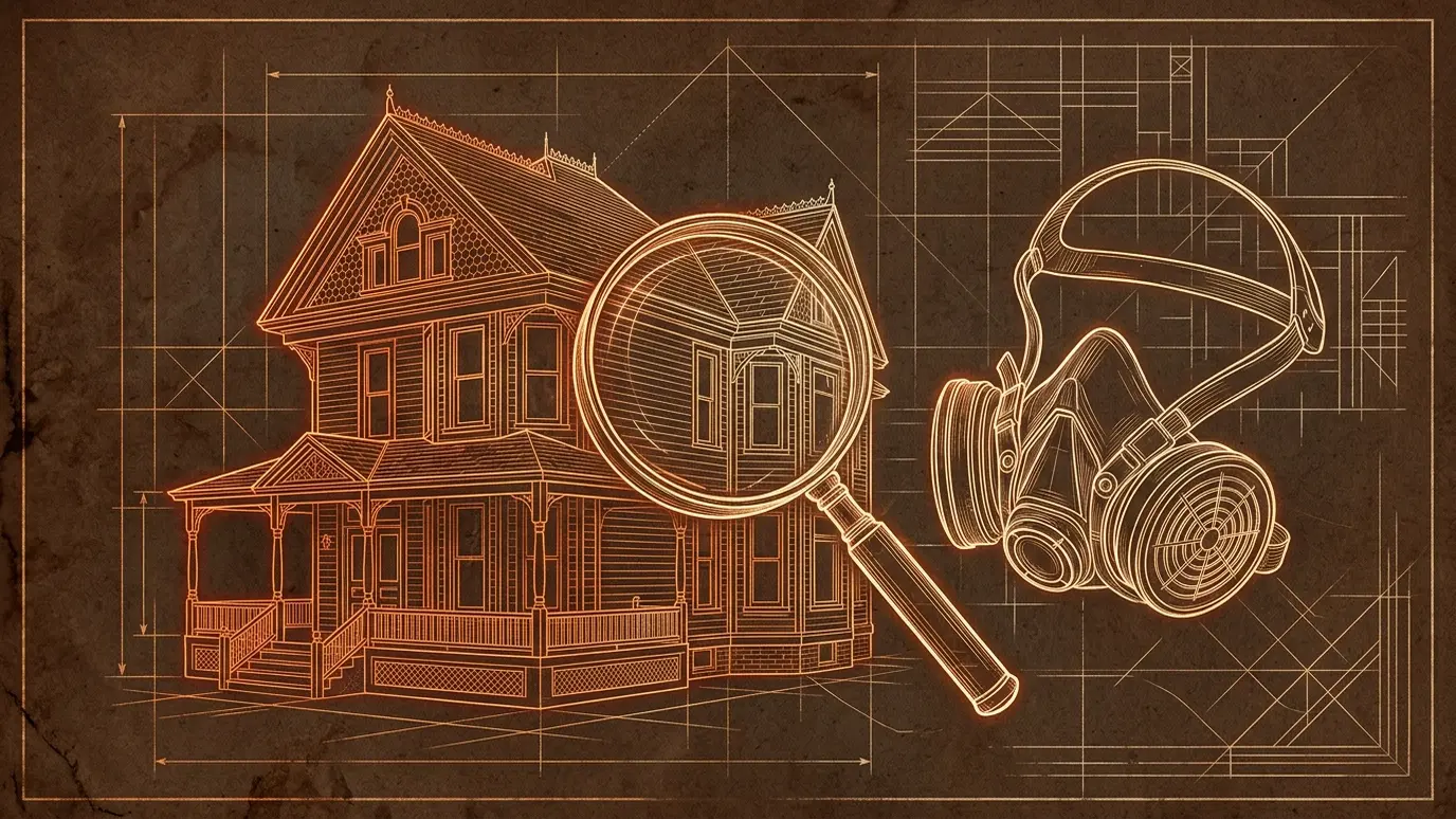 Old Building Hazard Checkup | Music City Demolition Old Building Hazard Checkup